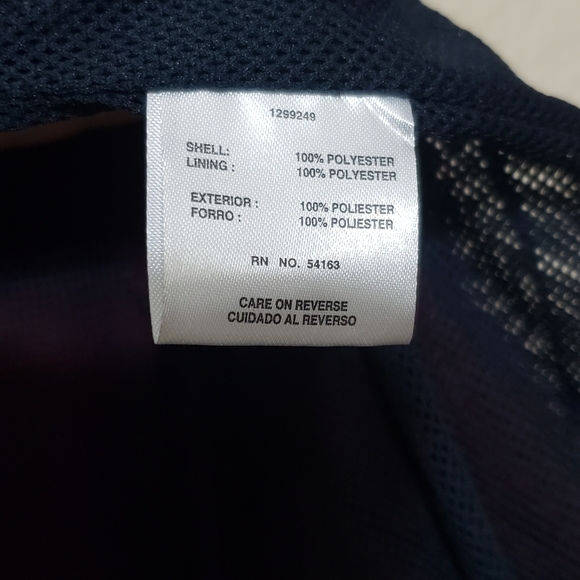 Tommy Hilfiger Wind Breaker Jacket - Picture 7 of 8